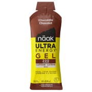 Gel énergétique Näak Chocolate - Ultra Energy™ Gel
