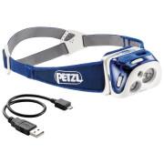 Vystavená čelovka Petzl Reactik