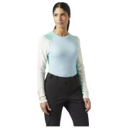 T-shirt fonctionnel femme Helly Hansen W Lifa Merino Midweight Crew