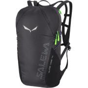 Sacs à dos running Salewa Ultra Train 14 BP vert Black