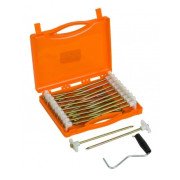 Accessoires tente Vango Groundbreaker Glow Peg Set