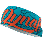 Bandeau Dynafit Graphic Performance Headband bleue Ocean/Classic