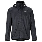 Veste homme Marmot PreCip Eco Jacket vert Black