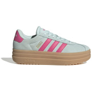 Chaussures femme Adidas Vl Court Bold gris / rose Halmin/Pulmag/Gum3