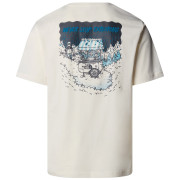T-shirt homme The North Face U Powder Days Relaxed S/S Tee-Graphic