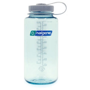 Bouteille Nalgene Wide Mouth Sustain 1l bleu clair Seafoam Sustain/2020-1632