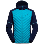 Veste homme La Sportiva Koro Jkt M turquoise  / bleu Deep Sea/Tropic Blue