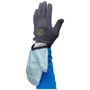 Gants de randonnée Black Diamond Gridtech Storm Hood Gloves