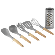 Set ustensiles de cuisine Outwell Adana Utensil Set