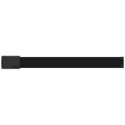 Ceinture Vans Deppster II Web Belt vert Black