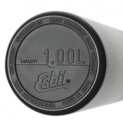 Thermos Esbit Majoris 1L Black