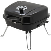 Barbecue charbon bois Cattara Crotone