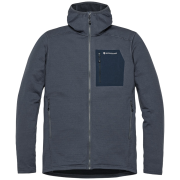 Sweat-shirt homme Montane Protium CP Hooded bleu DARK SKY