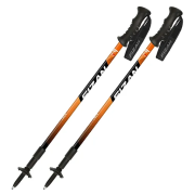 Bâtons randonnée Fizan Trek orange Red