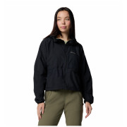 Veste femme Columbia Spire Valley™ Cropped Windbreaker noir Black