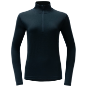T-shirt fonctionnel femme Devold Breeze Plus Merino 200 Zip Neck Wmn
