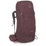 Sac à dos femme randonnée Osprey Kyte 58 violet elderberry purple