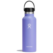 Bouteille isotherme Hydro Flask Standard Mouth 18 oz violet / noir lupine