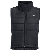 Gilet femme Under Armour LAUNCH INSULATED VEST noir Black