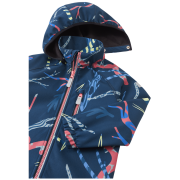 Veste softshell enfant Reima Vantti Navy