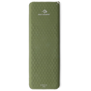 Matelas autogonflant Sea to Summit Camp Plus Self Inflating Mat Regular Rectangular Wide vert Cypress