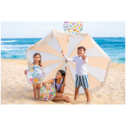 Balle gonflable Intex Lively Print Balls 59040NP