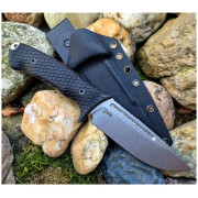Couteau de chasse Dachs Knives Erebus