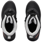 Bottes d'hiver enfant Jack Wolfskin Polar Bear-B Texapore High Vc K