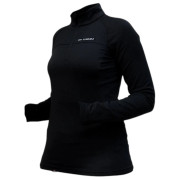 Veste polaire fonctionnelle femme Trimm CUBE LADY noir grafit black