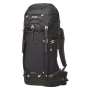 Sac à dos Bergans Trollhetta 55L noir / gris Black/Gray