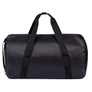 Sac de sport Baagl Hoop noir Uni černá GRS