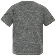 T-shirt enfant Regatta Alvarado Black Marl