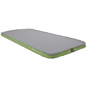 Matelas autogonflant Vango Shangri-La II 7.5 Grande girs CloudGray/Herbal
