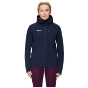Veste femme Mammut Ultimate Comfort SO Hooded Jacket Women
