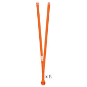 Sangle absorbeur énergie Petzl Aventex 5pc orange orange