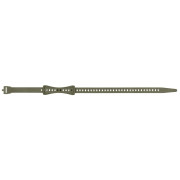 Sangle Sea to Summit Stretch-Loc Strap - 625mm vert foncé Burnt Olive
