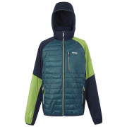 Veste homme Regatta Pro Hybrid bleu / vert Moroccan Blue/Navy