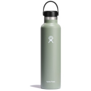 Bouteille isotherme Hydro Flask Standard Flex Cap 24 oz noir / gris AGAVE