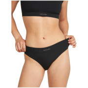 Culotte fonctionnell femme Icebreaker W Mer Rib Lotus Hipster