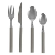 Couverts Bo-Camp Cutlery Set 1 girs Taupe