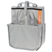 Organisateur de sac Ortlieb Commuter Insert S girs Grey