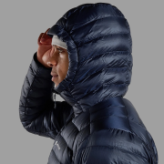 Veste d'hiver homme Montane Anti Freeze Hoodie