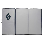Tapis d'escalade Black Diamond Circuit Z Crash Pad girs Pewter (1016)