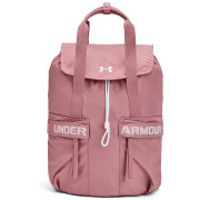 Sac à dos Under Armour Favorite Backpack rose / blanc Pink Elixir / / White