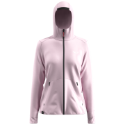 Veste femme Salewa Puez Am/Dst Hd Jkt W rose zephyr