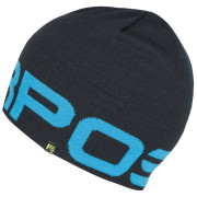 Bonnet Karpos Larin Cap vert / bleu Black/Blue Atoll