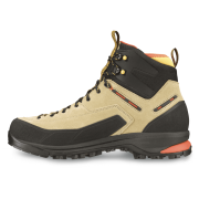 Chaussures randonnée homme Garmont Vetta Tech GTX beige cornstalk beige/red