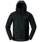 Veste homme Norrona falketind Gore-Tex Jacket noir Caviar Black