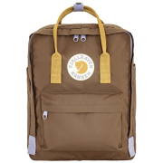 Sac à dos Fjällräven Kånken Koncept beige Khaki Dust-Kantarell