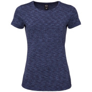 T-shirt femme Loap Marlona bleue Blue